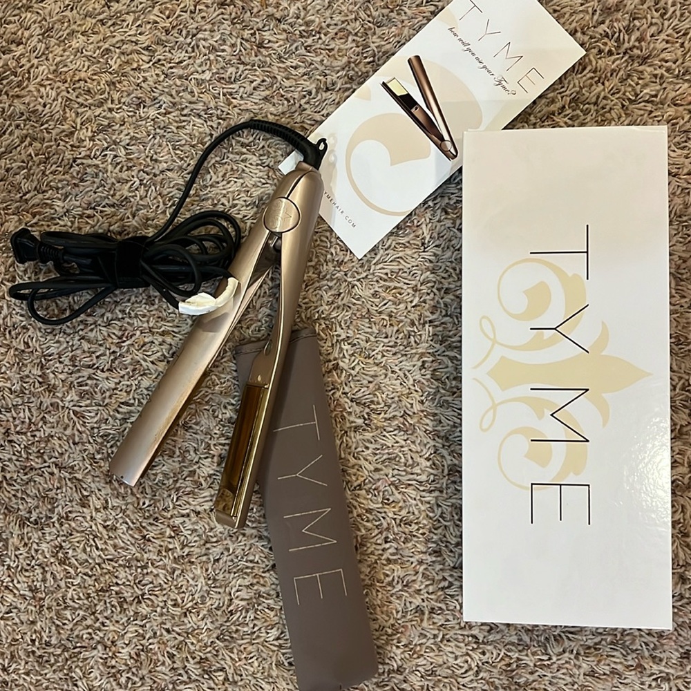 TYME Iron
